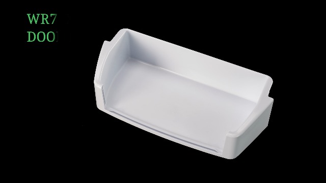 Amazon.com: AMI PARTS WR71X10973 WR71X10607 Refrigerator Door Bin